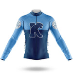 Kean University V2 - Men's Cycling Kit