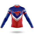 Southern Methodist University V3 - Men's Cycling Kit - Global Cycling Gear