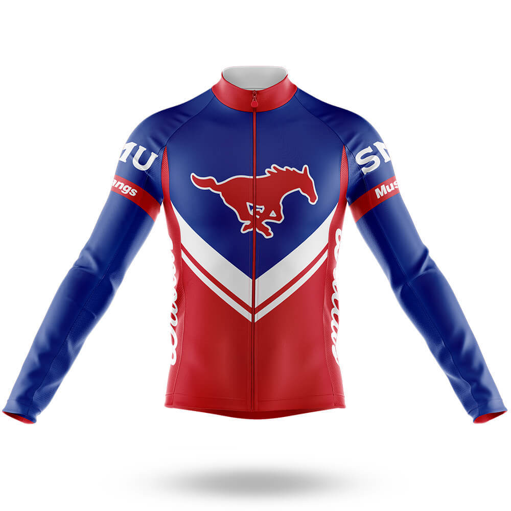Southern Methodist University V3 - Men's Cycling Kit - Global Cycling Gear