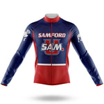 Samford Bulldogs - Men's Cycling Kit