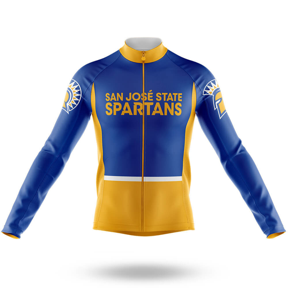 San Jose State Spartans - Men's Cycling Kit