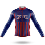 Dallas Baptist University USA - Men's Cycling Kit