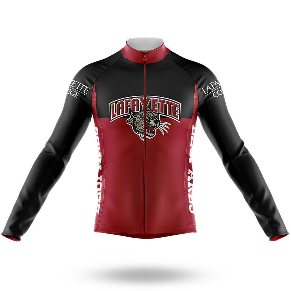 Lafayette College V2 - Men's Cycling Kit