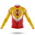 Iowa State University V3 - Men's Cycling Kit Global Cycling Gear