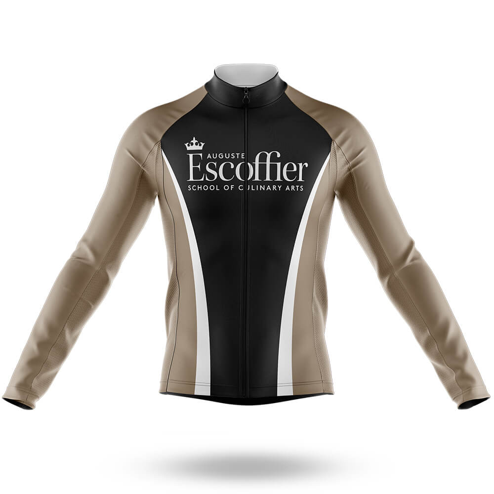 Auguste Escoffier School of Culinary Arts - Men's Cycling Kit - Global Cycling Gear