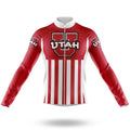 University of Utah USA - Men's Cycling Kit Global Cycling Gear