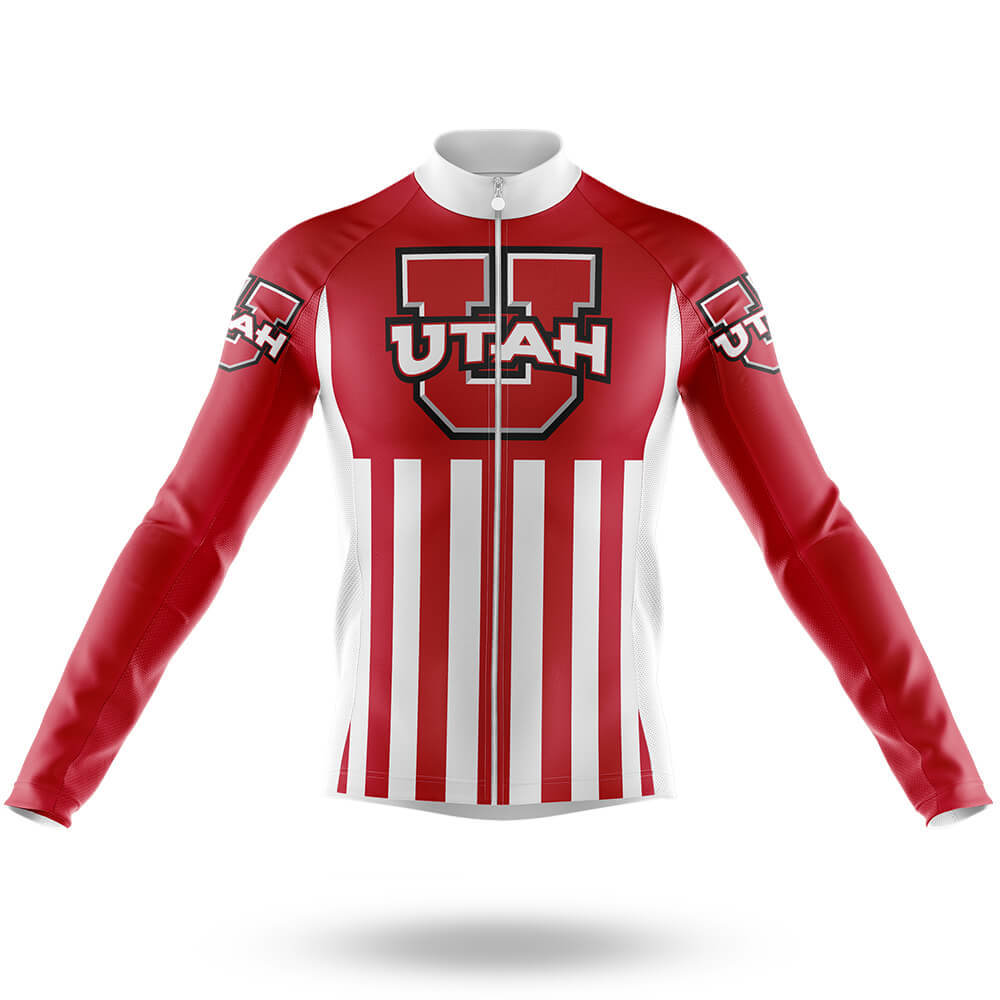 University of Utah USA - Men's Cycling Kit Global Cycling Gear