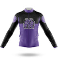 City College of New York V2 - Men's Cycling Kit Global Cycling Gear