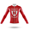 Go Huskers - Men's Cycling Kit Global Cycling Gear