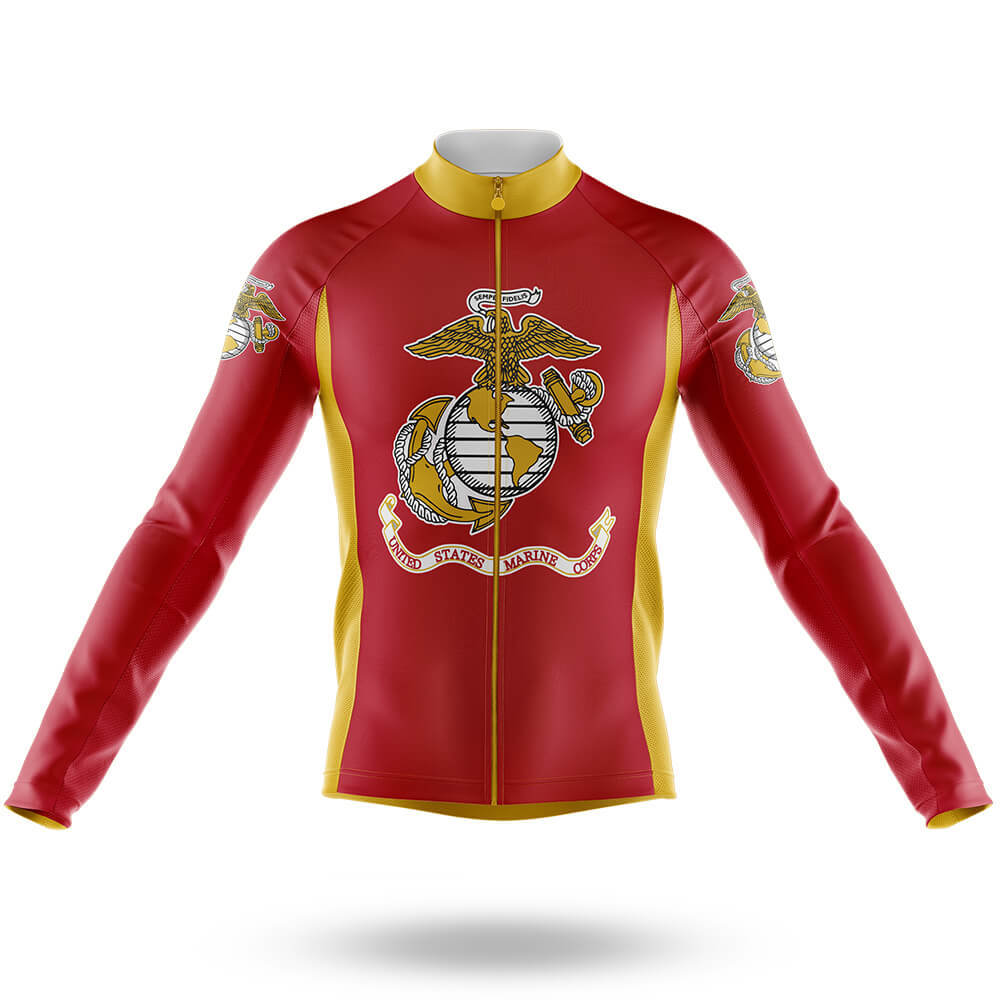Marines USMC - Men's Cycling Kit - Global Cycling Gear