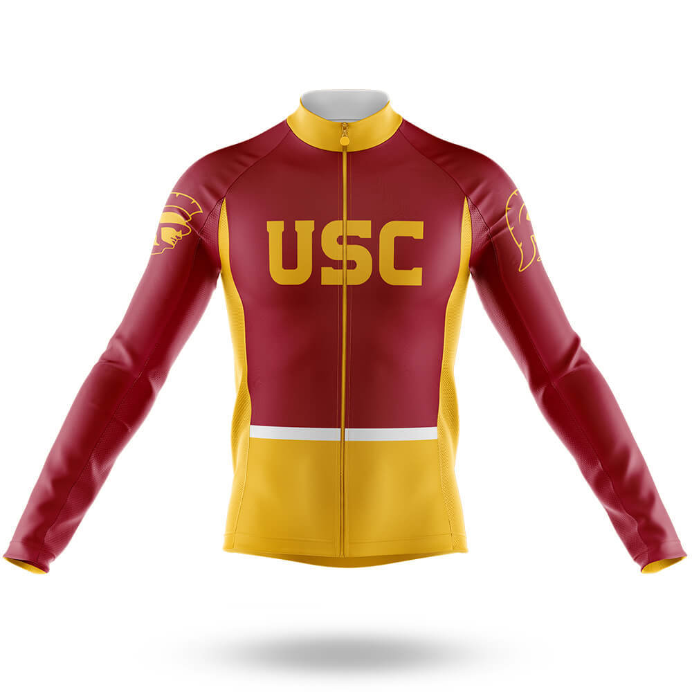 University of Southern California Trojans - Men's Cycling Kit