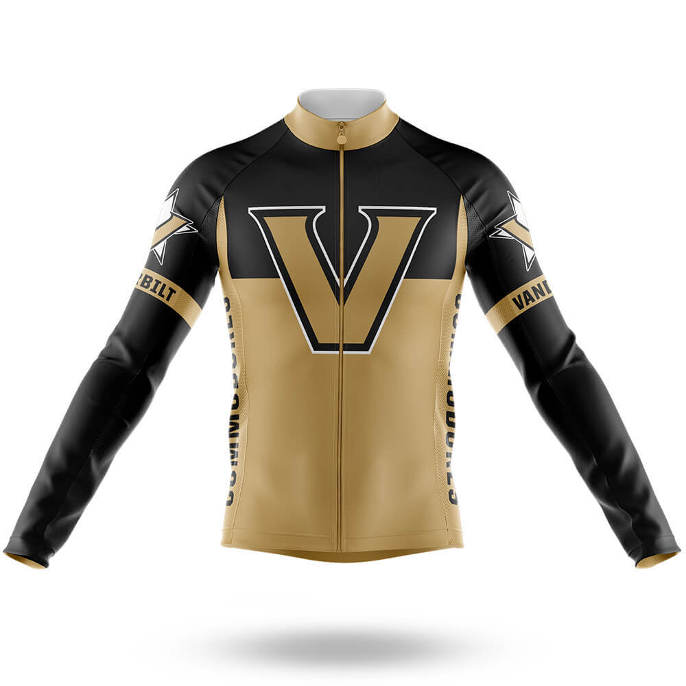 Vanderbilt University V2 - Men's Cycling Kit