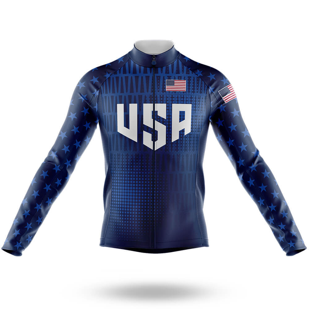 American Glory - Men's Cycling Kit - Global Cycling Gear