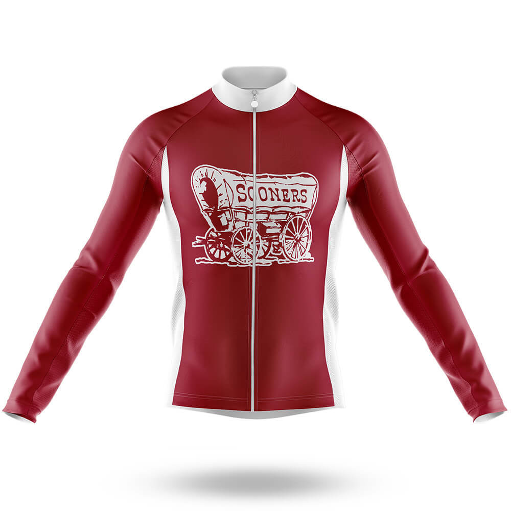 Sooners - Men's Cycling Kit