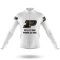 Purdue University Team - Men's Cycling Kit - Global Cycling Gear