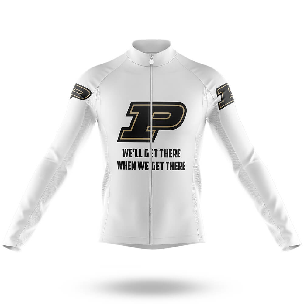 Purdue University Team - Men's Cycling Kit - Global Cycling Gear