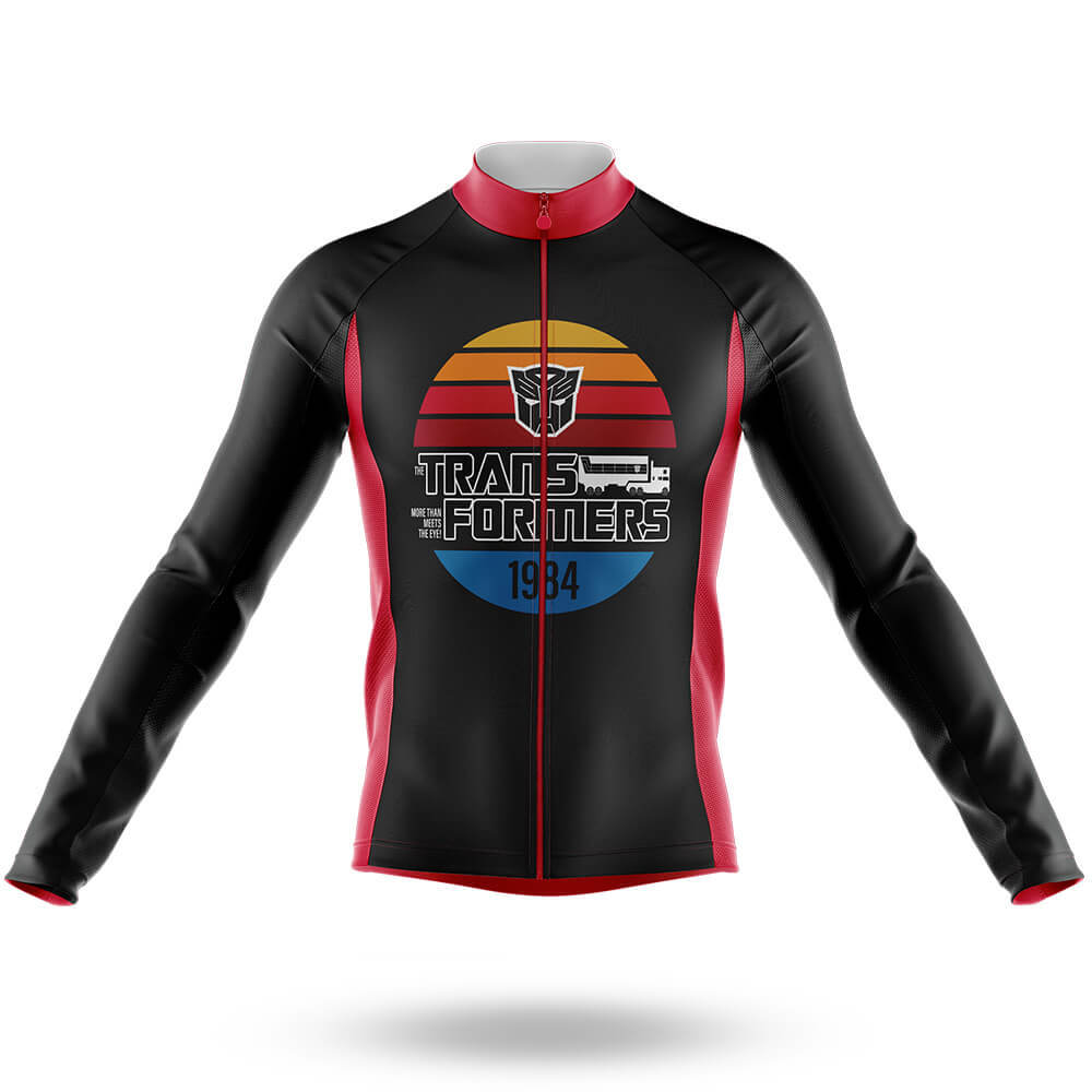 Transformers - Men's Cycling Kit