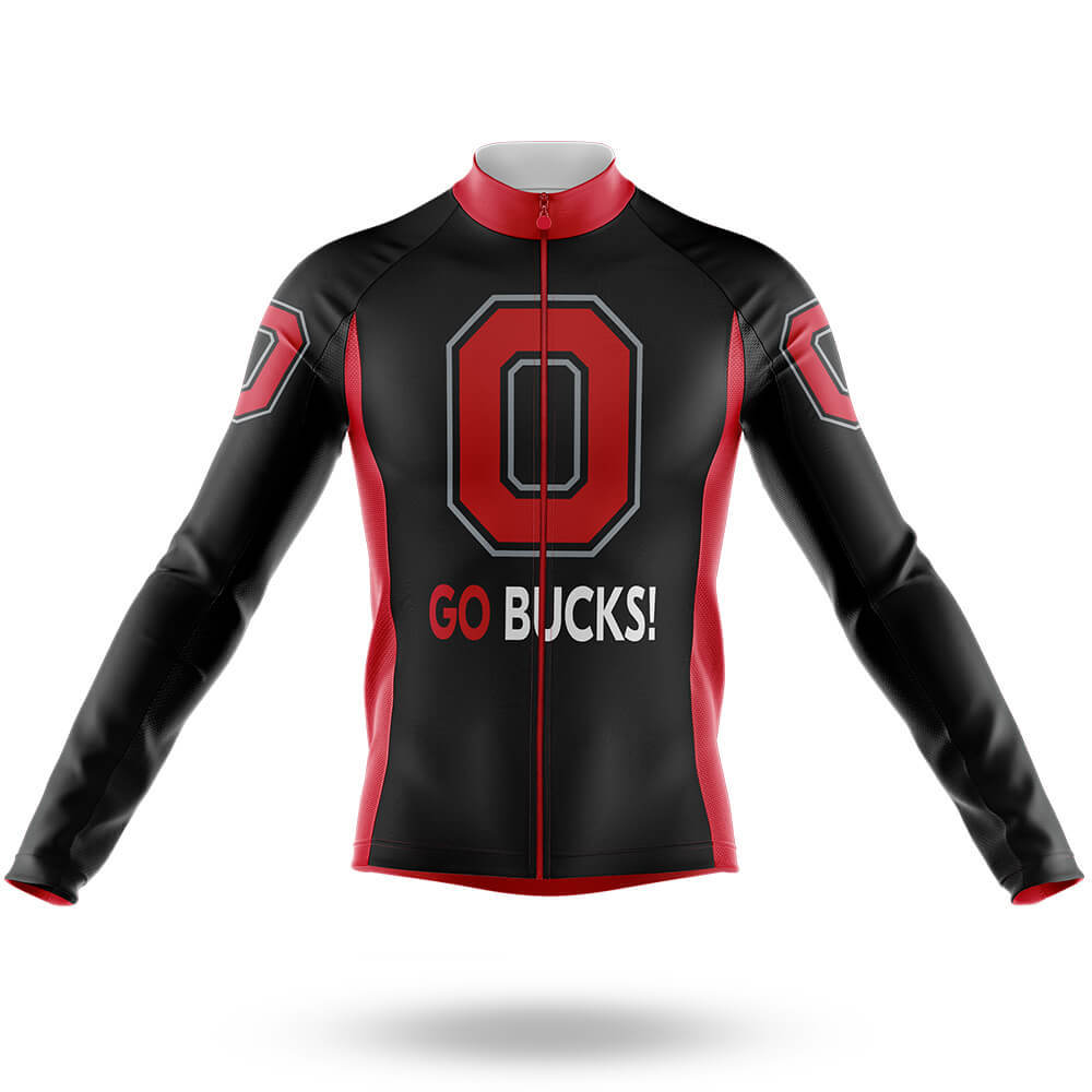 Go Bucks - Men's Cycling Kit