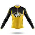 Michigan Technological University V2 - Men's Cycling Kit Global Cycling Gear
