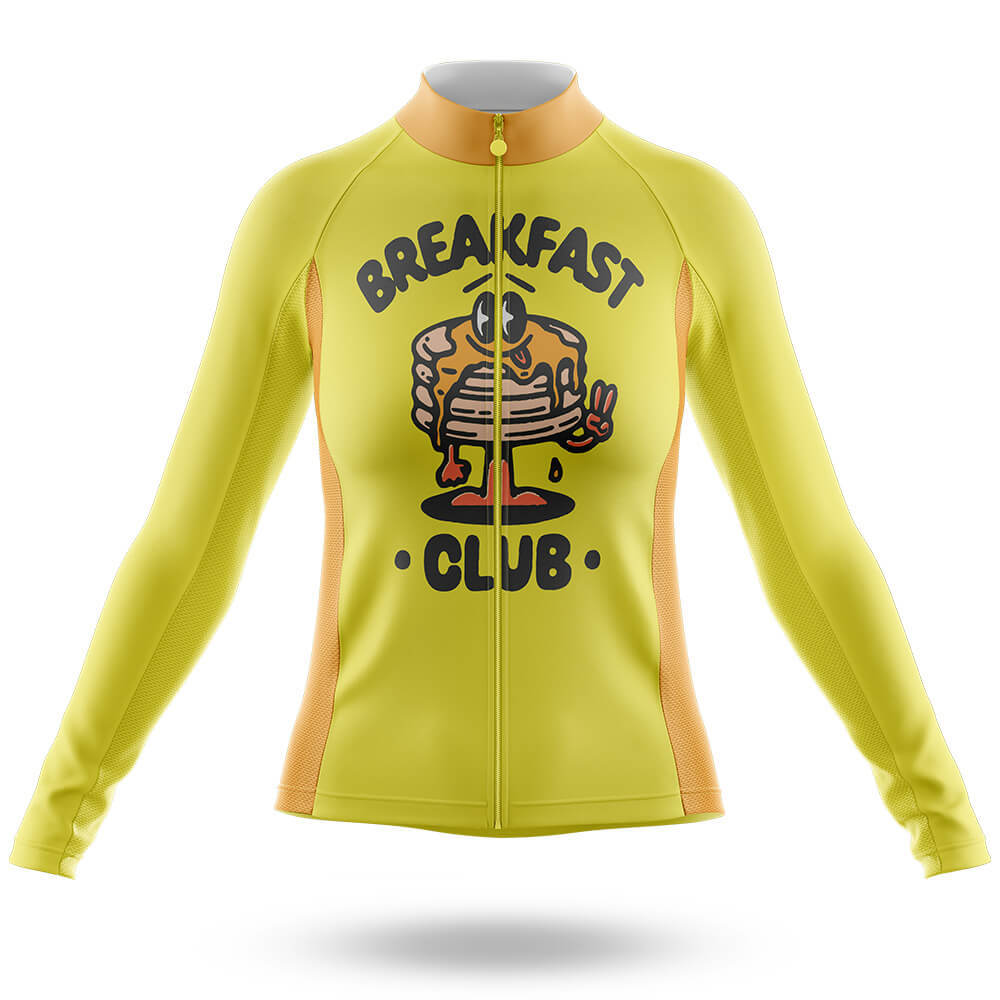 Breakfast Club - Women's Cycling Kit - Global Cycling Gear