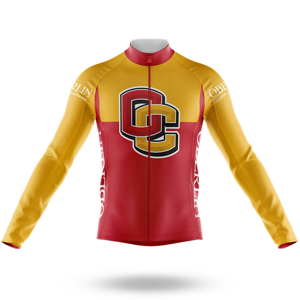 Oberlin College V2 - Men's Cycling Kit - Global Cycling Gear