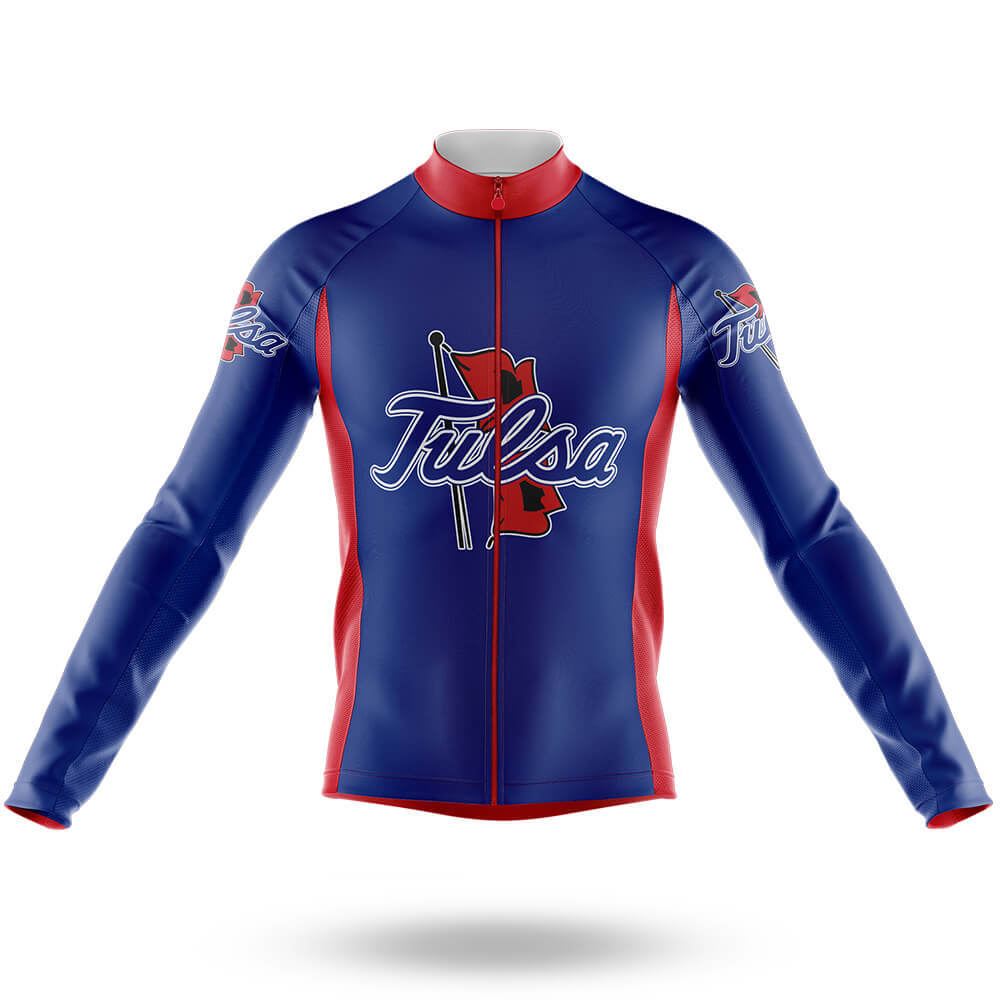 Tulsa Hurricanes - Men's Cycling Kit