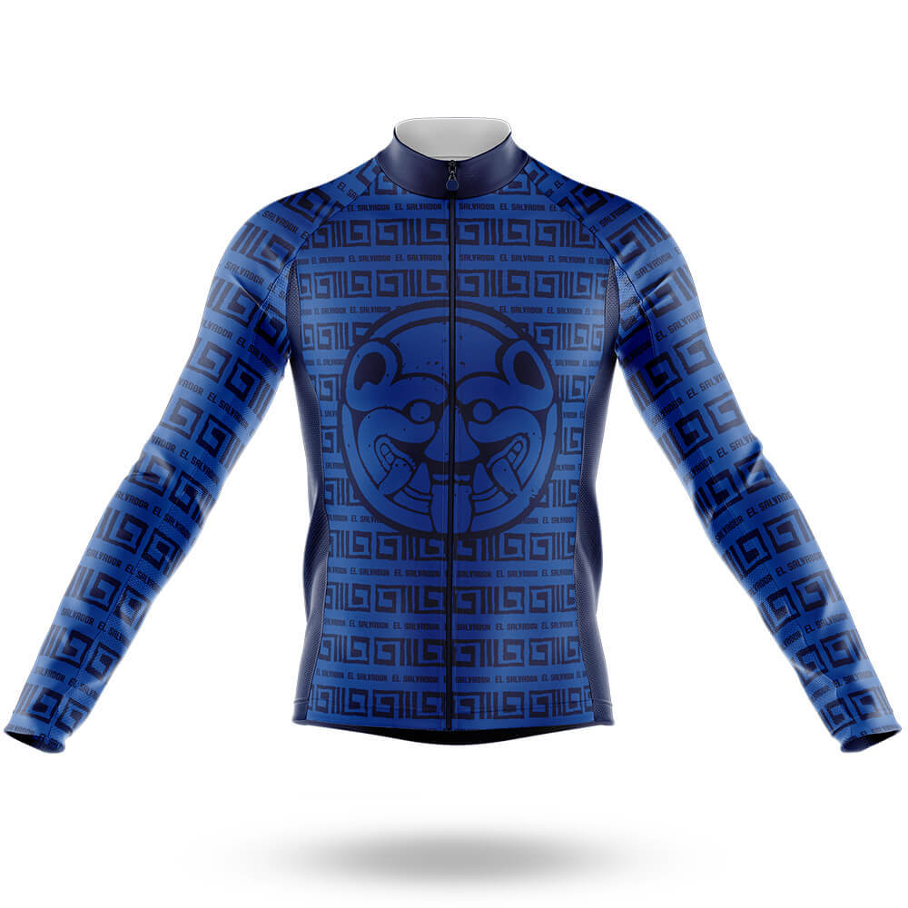 El Salvador V3 - Men's Cycling Kit - Global Cycling Gear