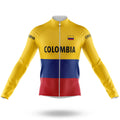 Colombia Colors - Men's Cycling Kit - Global Cycling Gear