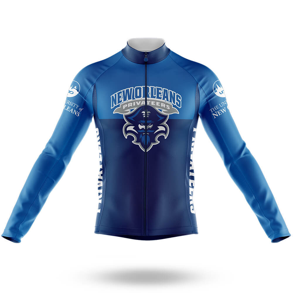 University of New Orleans V2 - Men's Cycling Kit Global Cycling Gear