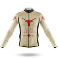 Classic University of Texas Austin - Men's Cycling Kit Global Cycling Gear