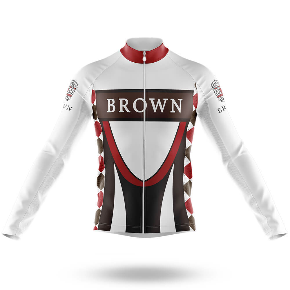 Ever True to Brown - Men's Cycling Kit