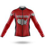 Buckeye Nation - Men's Cycling Kit