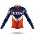 University of Texas San Antonio V3 - Men's Cycling Kit Global Cycling Gear