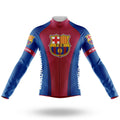 Blaugrana - Men's Cycling Kit - Global Cycling Gear