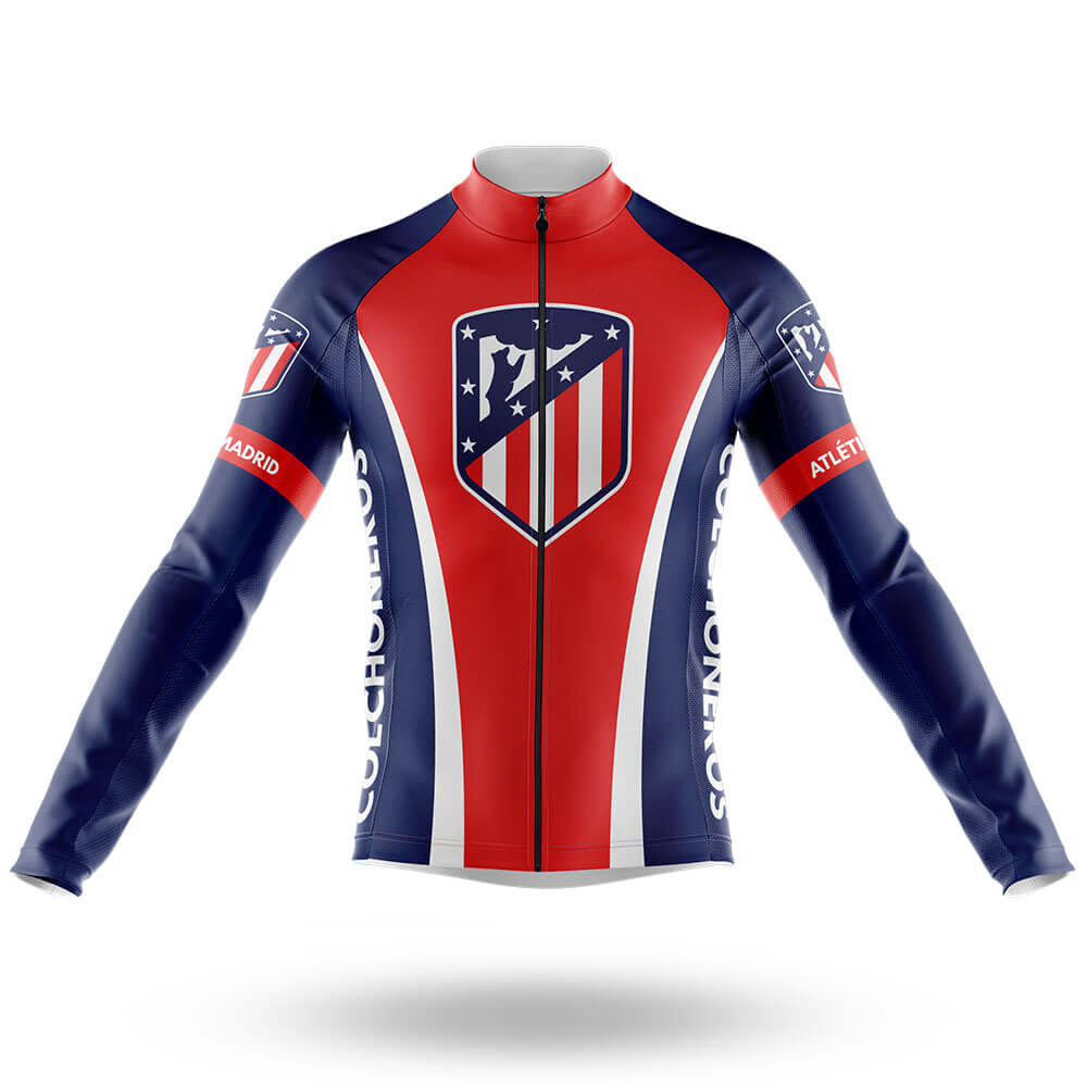 Colchoneros - Men's Cycling Kit - Global Cycling Gear