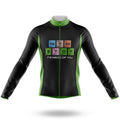 Never Stop V2 - Men's Cycling Kit - Global Cycling Gear