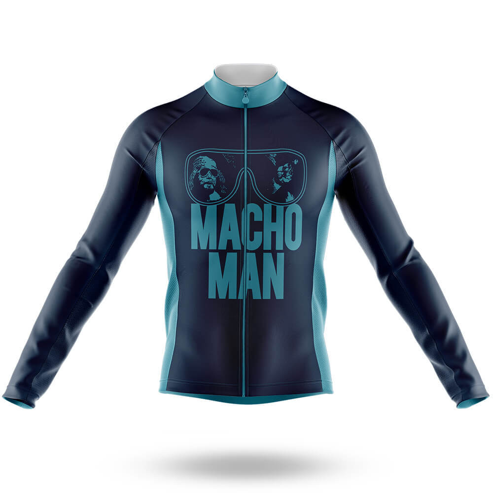 Macho Man - Men's Cycling Kit - Global Cycling Gear