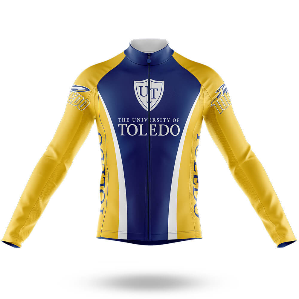 University of Toledo - Men's Cycling Kit Global Cycling Gear