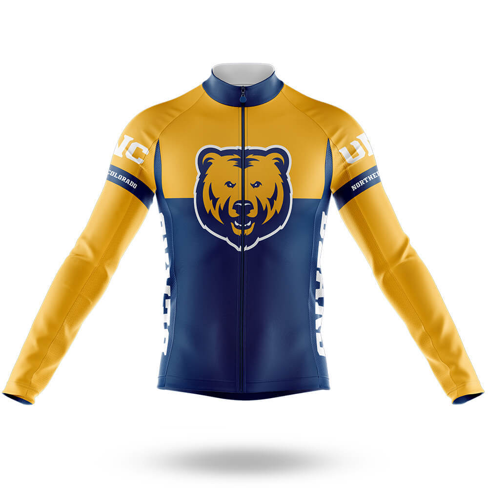 University of Northern Colorado V2 - Men's Cycling Kit