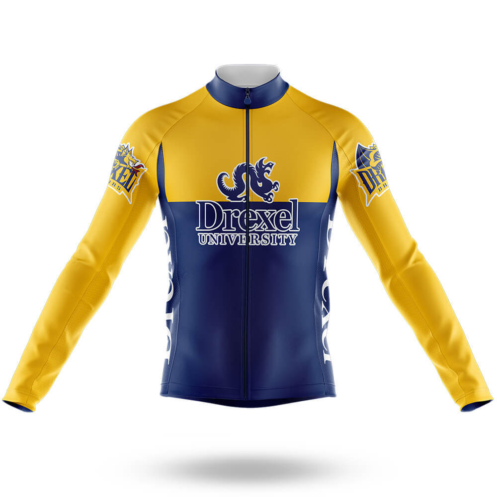 Drexel University V2 - Men's Cycling Kit