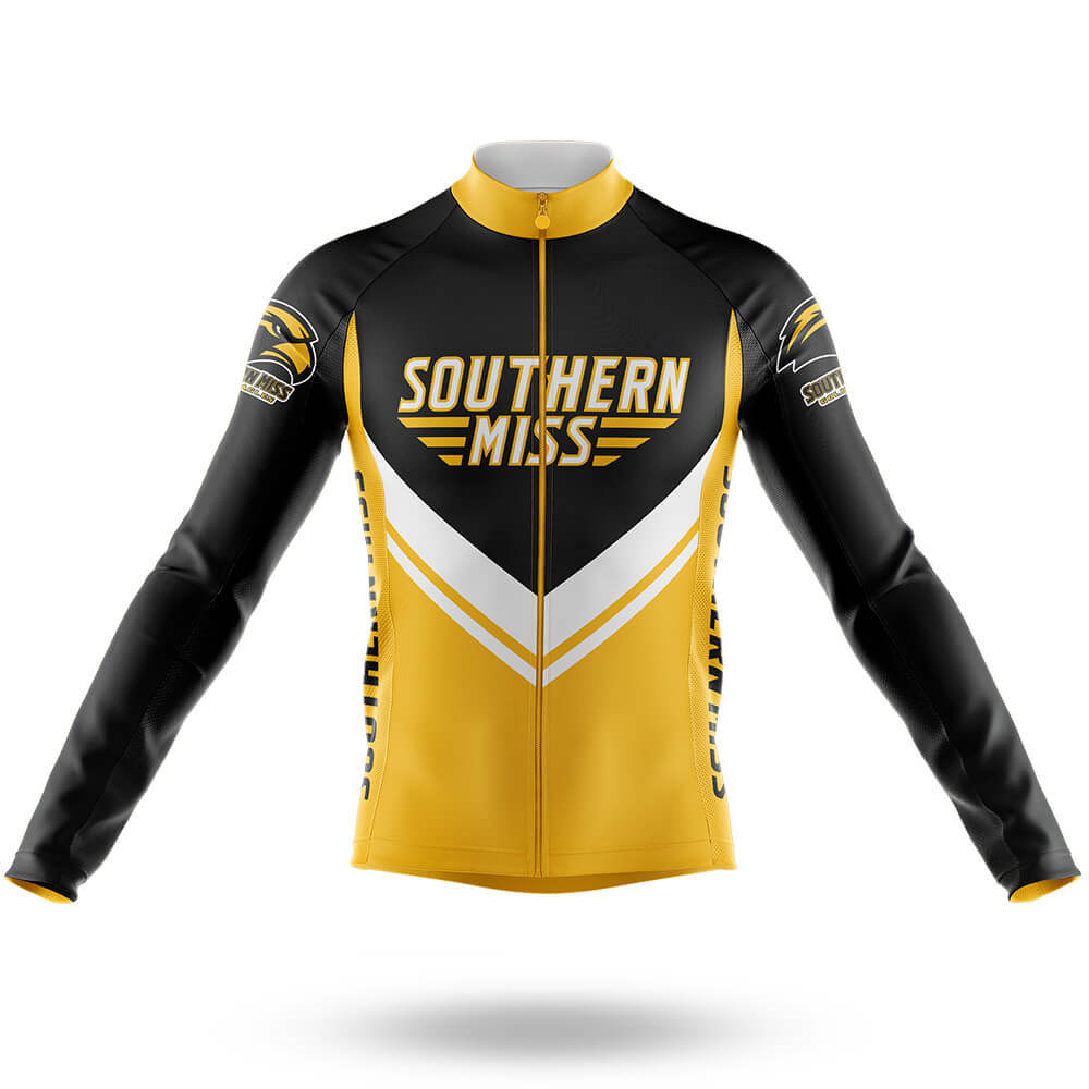 University of Southern Mississippi V3 - Men's Cycling Kit