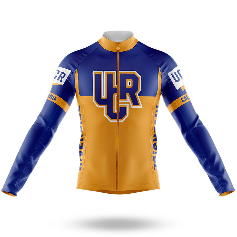 University of California Riverside V2 - Men's Cycling Kit - Global Cycling Gear