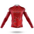 The Great White North - Men's Cycling Kit - Global Cycling Gear