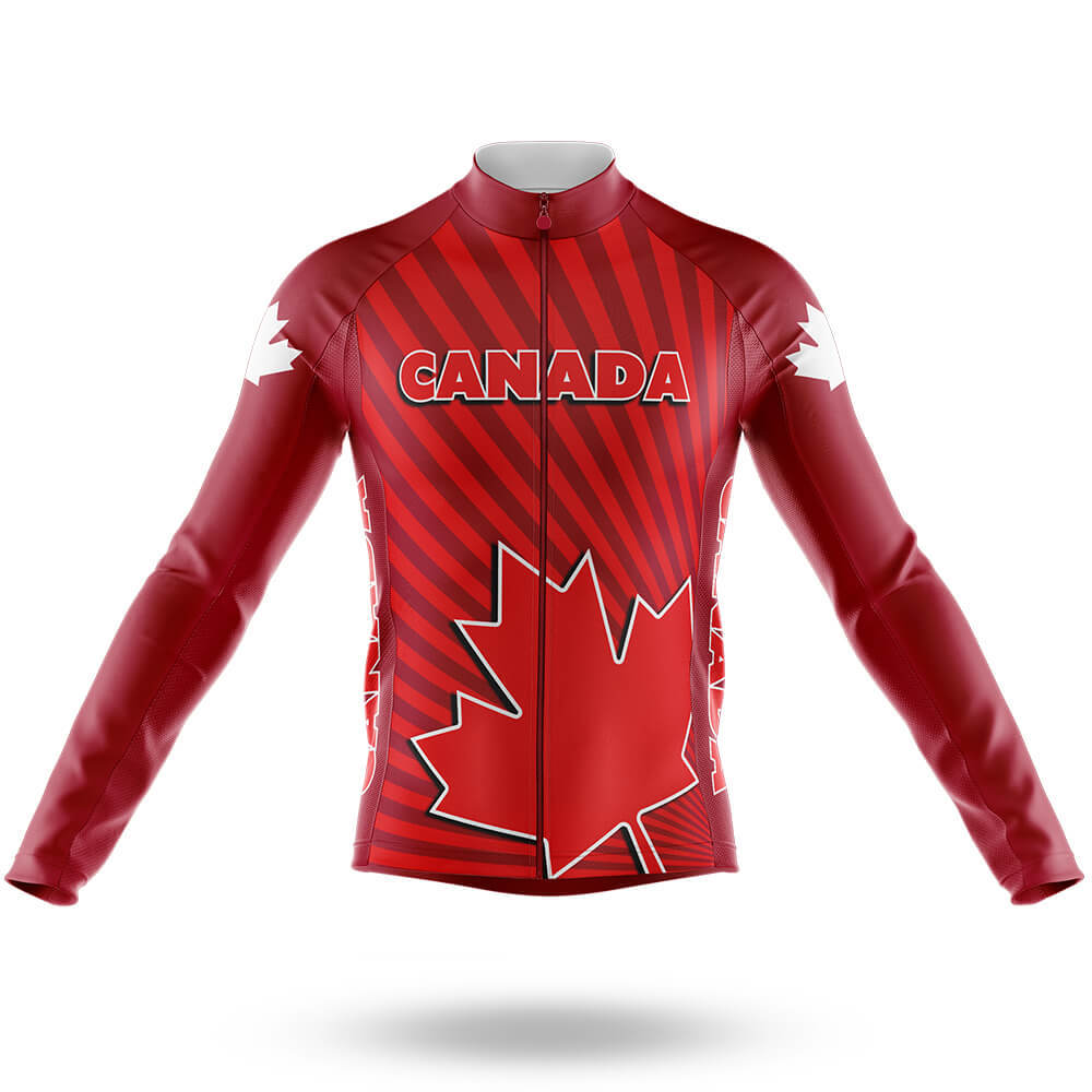 The Great White North - Men's Cycling Kit - Global Cycling Gear