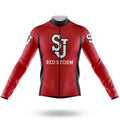 Red Storm - Men's Cycling Kit - Global Cycling Gear