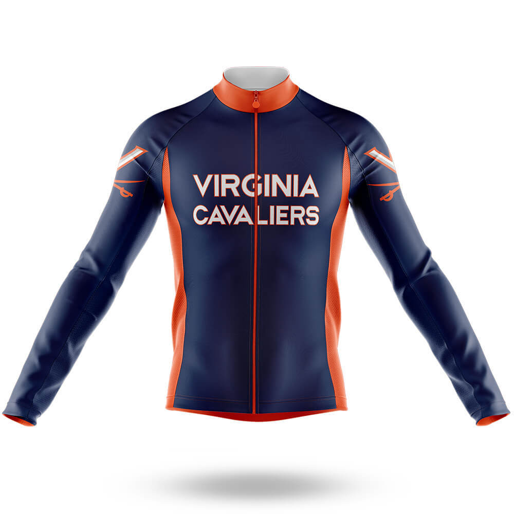 Virginia Cavaliers - Men's Cycling Kit