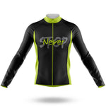 Never Stop - Men's Cycling Kit