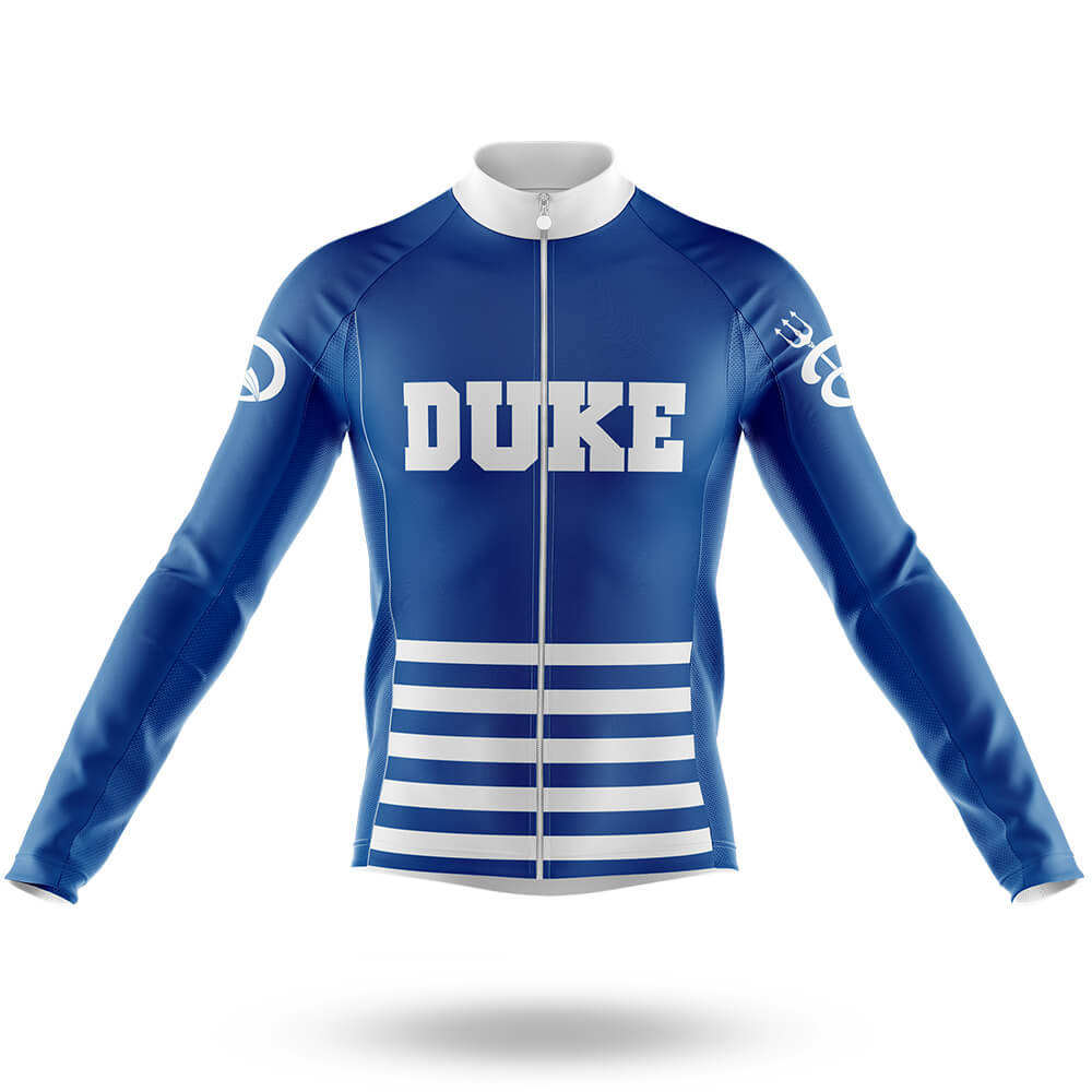 Blue Devils - Men's Cycling Kit - Global Cycling Gear