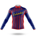 Colombia Spinners - Men's Cycling Kit - Global Cycling Gear