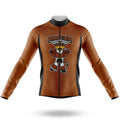 Longhorns Hook'em Horns - Men's Cycling Kit Global Cycling Gear